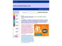 Coloring Supplies, Coloring Links, custom printing Coloring Supplies, Coloring Links, custom printing