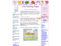 Coloring Pages from Coloring Castle Coloring Pages from Coloring Castle