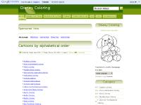 coloringdisney.com Poemas, Comentarios hi5, Chat!