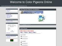 Color Pigeons