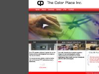 The Color Place - Color Without Limits The Color Place - Color Without Limits