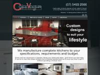 ColorVogue Kitchens | Flat Pack Kitchens | Brisbane, Melbourne, Sydney