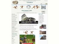 Colosseum - Roman Colosseum, Gladiator Games Colosseum - Roman Colosseum, Gladiator Games