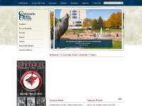  Athletics, Academics, Quick Links, President's Leadership Program