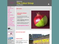  Teaching Fellows, FAQ's, Colour Organisations, Colour Web Links