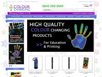 Colour Changing Products | Eco Room Thermometers | Liquid Crystal | Temperature | UV Nail Polish Varnish | Gas level indicator (Powered by CubeCart)