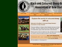 Black and Coloured Sheep Breeders' Association of New Zealand