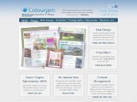 colourjam.com Web Hosting, search engine optimisation, SEO