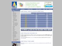 Leaflet Printing | Cheap A4 & A5 full Colour Leaflets from £25