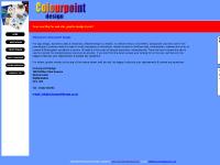 colourpointdesign.co.uk web design, website, design