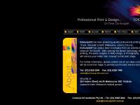 Colourprint Australia Pty Ltd - Commercial Offset Printing, in-house Graphic/Web design and Photography