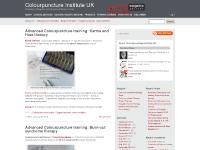 Colourpuncture Institute UK Colourpuncture Institute UK