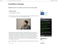 Columbia Compass Columbia Compass