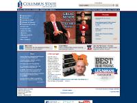 Video: Lindsey's CSU Experience, Columbus State University, Text-only version, Questions/Comments? Video: Lindsey's CSU Experience, Columbus State University, Text-only version, Questions/Comments?