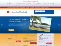 com.edu A Letter from the President, Mission of COM, Board of Trustees com.edu A Letter from the President, Mission of COM, Board of Trustees