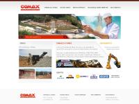 Comax Construtora de Obras Comax Construtora de Obras