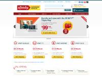 liten comcastconnect.com skärmbild liten comcastconnect.com skärmbild