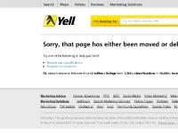 comelecmansfield - Blocked » Yell.com comelecmansfield - Blocked » Yell.com