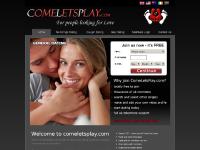 Welcome to :: Comeletsplay :: Welcome to :: Comeletsplay ::