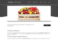 liten comfort-living.se skärmbild liten comfort-living.se skärmbild