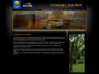 Accommodation Moe, Motel Moe - Budget, Standard, Delux and Spa Rooms - Comfort Inn Moe