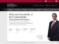 commbar.com.au Barrister, Counsel, advocacy