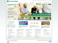  Savings, Money Market & CDs, Borrowing Solutions & Loans, Cards