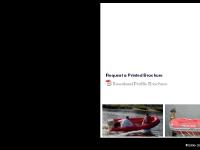 Profile rescue boats - aluminum and fiberglass hull RIB's Profile rescue boats - aluminum and fiberglass hull RIB's