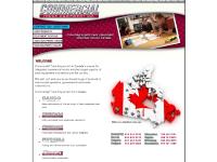 commercialtruckequipment.ca Aerial devices, snow removal, air compressors