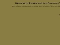 The home page for Andrew and Ken Comminos The home page for Andrew and Ken Comminos