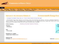 CommonWealthEnergyGroup.com CommonWealthEnergyGroup.com