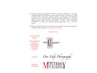 Don Eddy Photography, Communicating Images, California Photographer, Monterey Publishing Don Eddy Photography, Communicating Images, California Photographer, Monterey Publishing