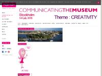communicatingthemuseum - Communicating the museum / Agenda communicatingthemuseum - Communicating the museum / Agenda