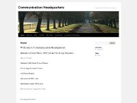 Communication Headquarters | Unlocked Smart Phones and Travel Apps Communication Headquarters | Unlocked Smart Phones and Travel Apps