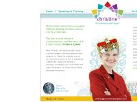 Christine Zust: The Communication Queen