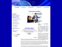 communicationtechniques.net communication techniques, communication cycle, communication problem