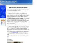Communication Toolbox