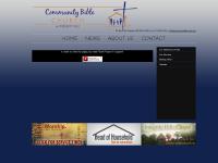 Community Bible Church at Integrity Hills - Home Community Bible Church at Integrity Hills - Home