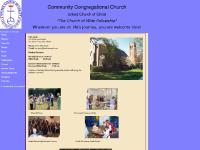 Community Congregational Church