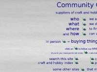 Community Crafts Community Crafts