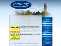 Community Cremation Service