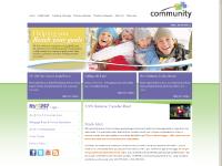Community Credit Union » Featured