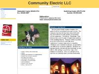 Community Electric LLC Community Electric LLC