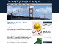 communityeng.com Homepage, Services, Projects communityeng.com Homepage, Services, Projects