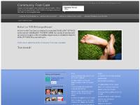 Community Foot Care — Dayton and Springfield area's best foot care providers. Call us today for an appointment at 426-9500 in the Dayton area and 322-7607 in the Springfield area. Community Foot Care — Dayton and Springfield area's best foot care providers. Call us today for an appointment at 426-9500 in the Dayton area and 322-7607 in the Springfield area.