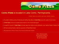 ComoPizza ComoPizza