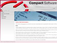 Compact Software Ltd - WinAccs / WinPay / WinStock Compact Software Ltd - WinAccs / WinPay / WinStock