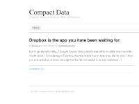 compact.com Woo Themes