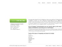 Compage Communications Group - Home Compage Communications Group - Home