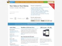 companionlink.com Android Outlook sync, ACT! iPhone sync, ACT! Outlook sync